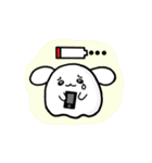 ちびばけちゃんBABYmix（個別スタンプ：35）