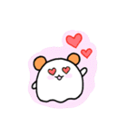 ちびばけちゃんBABYmix（個別スタンプ：38）