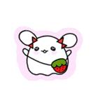 ちびばけちゃんBABYmix（個別スタンプ：39）