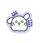 ちびばけちゃんBABYmix（個別スタンプ：40）
