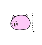 ねこちゃんすたんぷ その1（個別スタンプ：36）