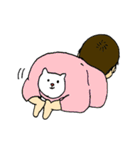 かわいいあかちゃん。（個別スタンプ：10）