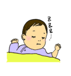 かわいいあかちゃん。（個別スタンプ：16）