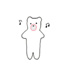 かわいいあかちゃん。（個別スタンプ：18）
