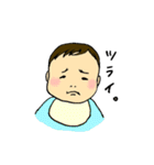かわいいあかちゃん。（個別スタンプ：28）