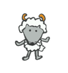 Sheep or Wolf ？（個別スタンプ：1）