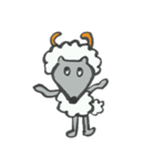 Sheep or Wolf ？（個別スタンプ：2）