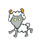 Sheep or Wolf ？（個別スタンプ：4）