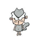 Sheep or Wolf ？（個別スタンプ：5）