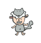 Sheep or Wolf ？（個別スタンプ：6）