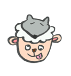 Sheep or Wolf ？（個別スタンプ：7）