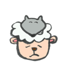 Sheep or Wolf ？（個別スタンプ：8）