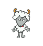 Sheep or Wolf ？（個別スタンプ：12）