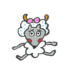 Sheep or Wolf ？（個別スタンプ：13）