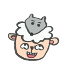 Sheep or Wolf ？（個別スタンプ：16）