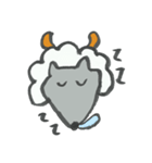 Sheep or Wolf ？（個別スタンプ：19）