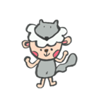 Sheep or Wolf ？（個別スタンプ：20）