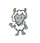 Sheep or Wolf ？（個別スタンプ：21）