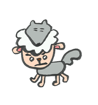 Sheep or Wolf ？（個別スタンプ：24）