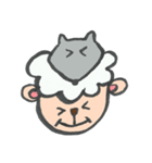 Sheep or Wolf ？（個別スタンプ：27）