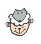 Sheep or Wolf ？（個別スタンプ：28）