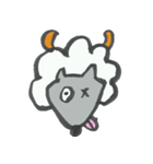 Sheep or Wolf ？（個別スタンプ：29）