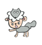 Sheep or Wolf ？（個別スタンプ：30）