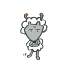 Sheep or Wolf ？（個別スタンプ：31）