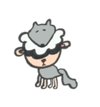 Sheep or Wolf ？（個別スタンプ：32）