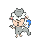 Sheep or Wolf ？（個別スタンプ：35）