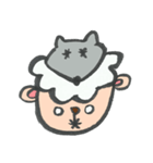 Sheep or Wolf ？（個別スタンプ：38）