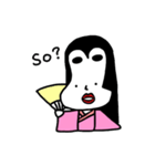 まろ子の日常（個別スタンプ：9）