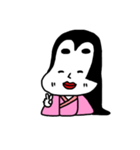 まろ子の日常（個別スタンプ：17）