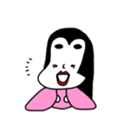まろ子の日常（個別スタンプ：19）