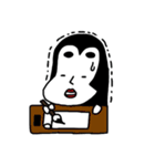 まろ子の日常（個別スタンプ：22）