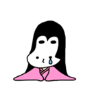 まろ子の日常（個別スタンプ：28）