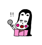 まろ子の日常（個別スタンプ：33）