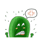 cool cactus（個別スタンプ：5）