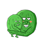 cool cactus（個別スタンプ：17）