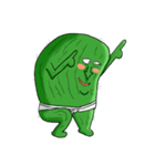 cool cactus（個別スタンプ：19）