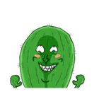 cool cactus（個別スタンプ：20）