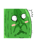 cool cactus（個別スタンプ：22）