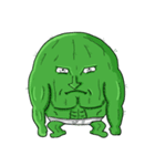 cool cactus（個別スタンプ：26）