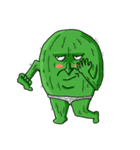 cool cactus（個別スタンプ：29）