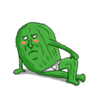 cool cactus（個別スタンプ：34）