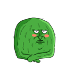 cool cactus（個別スタンプ：39）