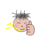 ツン太の日常会話（個別スタンプ：2）