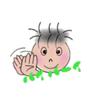 ツン太の日常会話（個別スタンプ：22）