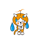 俺ンジ君（個別スタンプ：11）