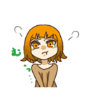 花蒲鉾フリーゲームスタンプ（個別スタンプ：33）